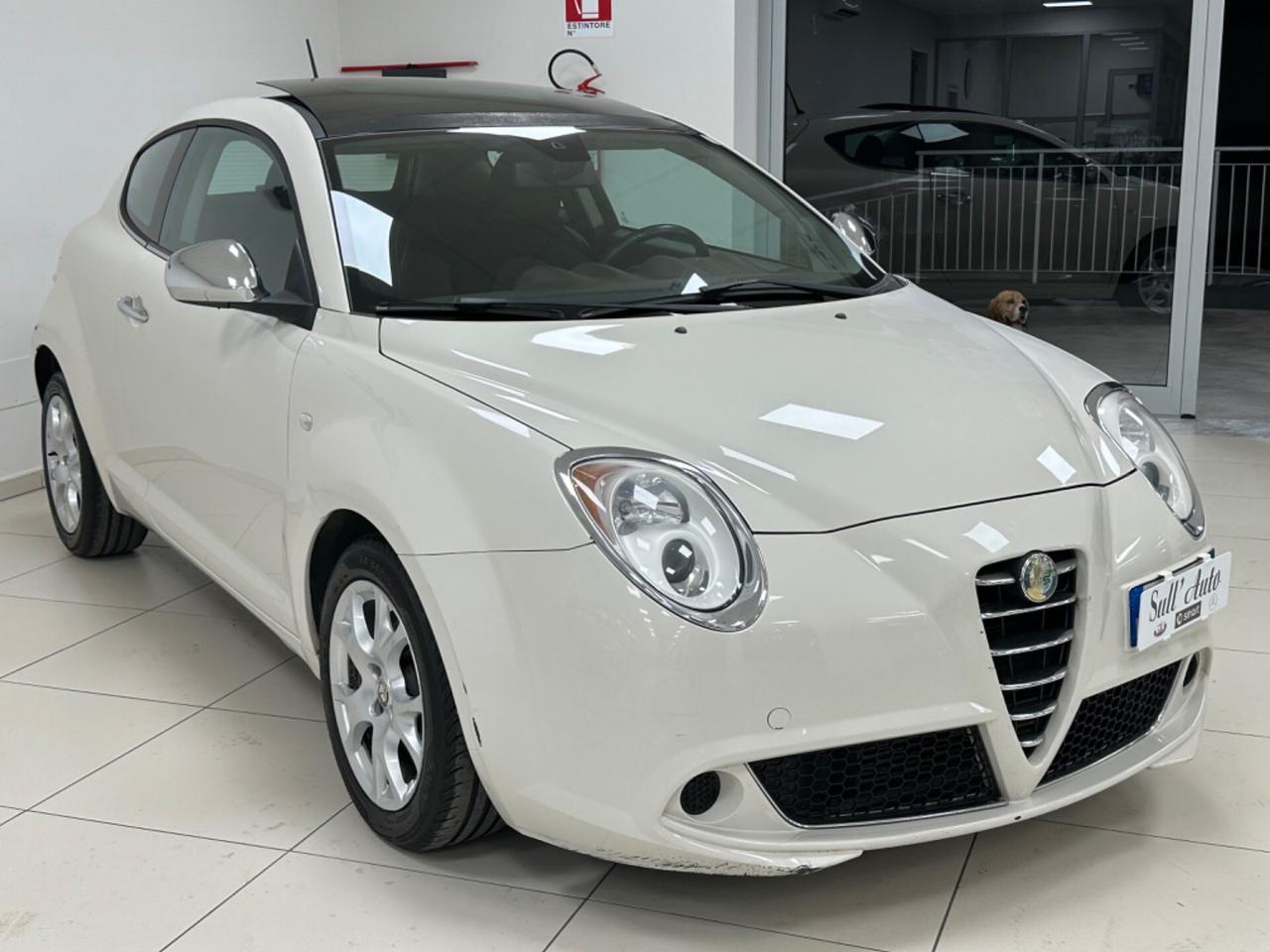 Alfa Romeo MiTo 1.3 JTDm-2 95 Cv Distinctive -2010