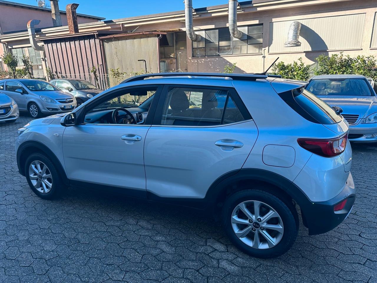 Kia Stonic 1.4 MPI EcoGPL Style*EURO6B