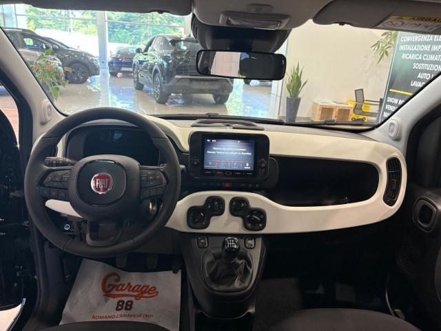Fiat Panda 1.0 firefly hybrid s&s 70cv 5p.ti