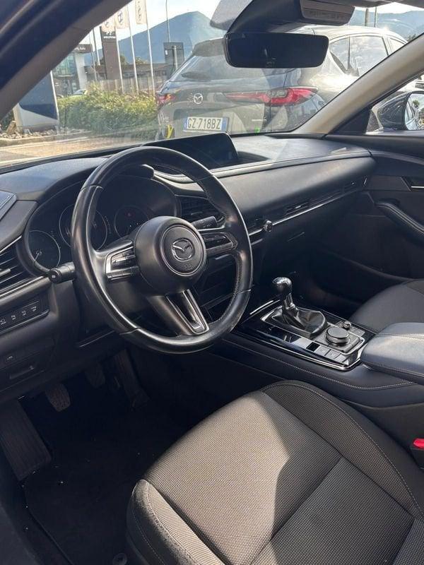 Mazda CX-30 1.8L Skyactiv-D 116cv Exceed