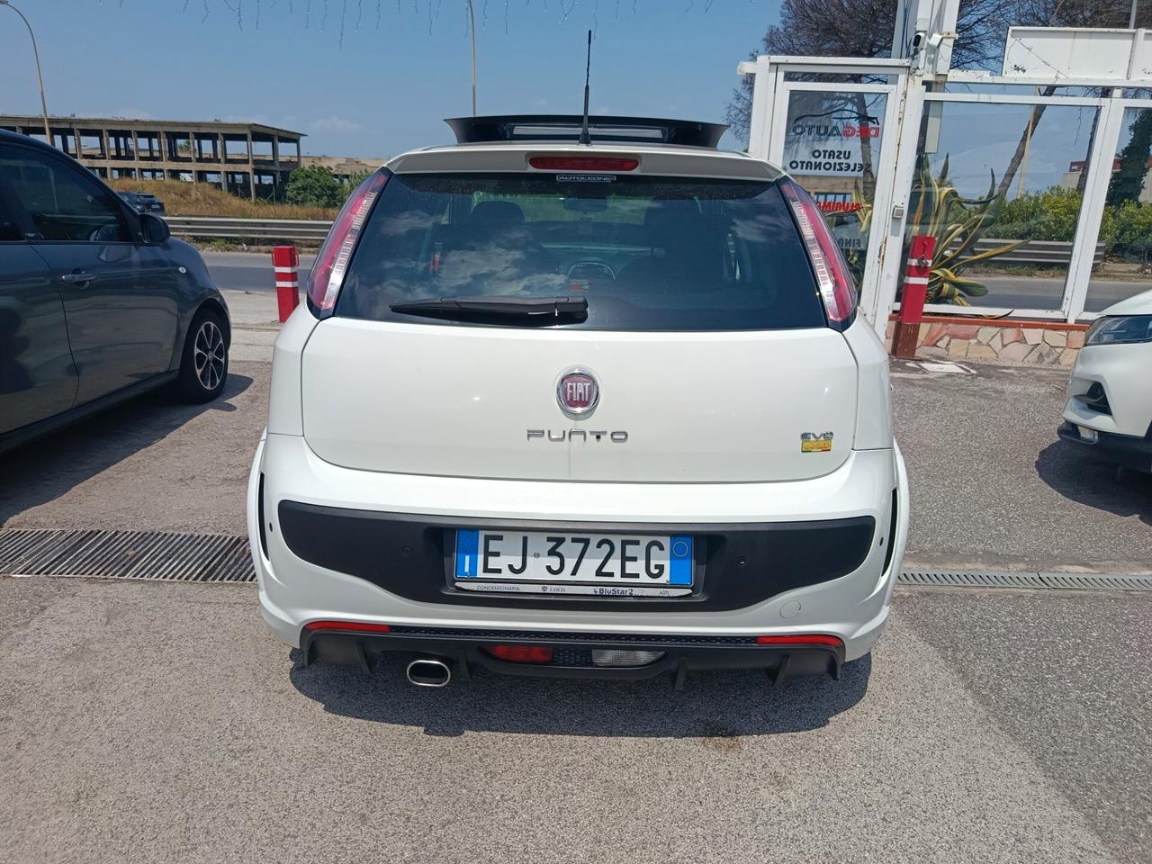 Fiat Punto Evo 1.3 Mjt 95CV Sport