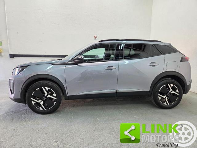 PEUGEOT 2008 BlueHDi 130 S&S EAT8 Allure GARANZIA PEUGEOT