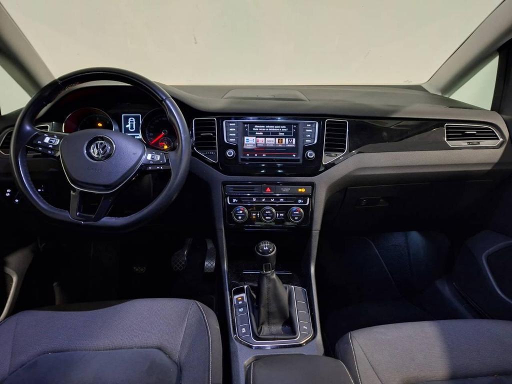 Volkswagen Golf 1.6 TDI BlueMotion Comfortline