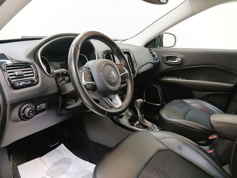 Jeep Compass 2.0 mjt Limited 4wd 140cv auto my19