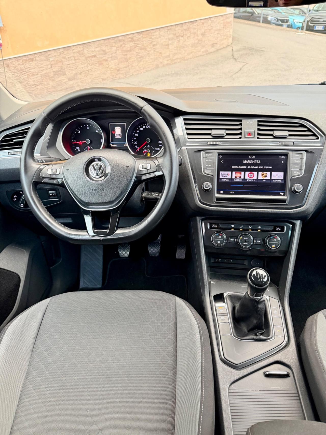 Volkswagen Tiguan 2.0 TDI 150 CV