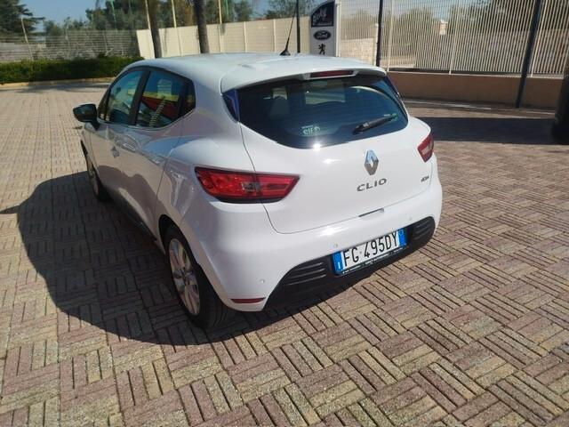 Renault Clio dCi 8V 75 CV Start&Stop 5 porte Energy Intens