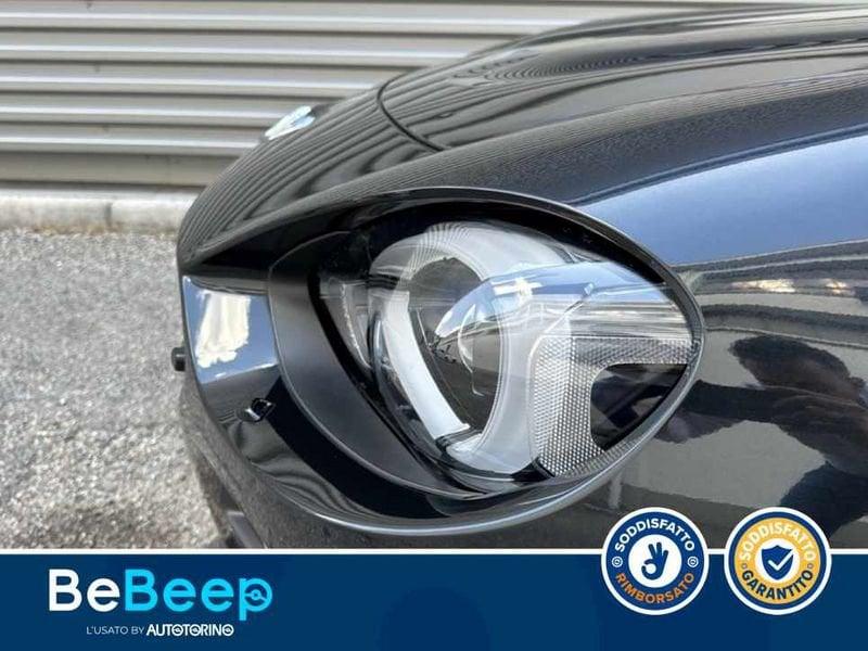 FIAT 124 Spider 1.4 M-AIR LUSSO