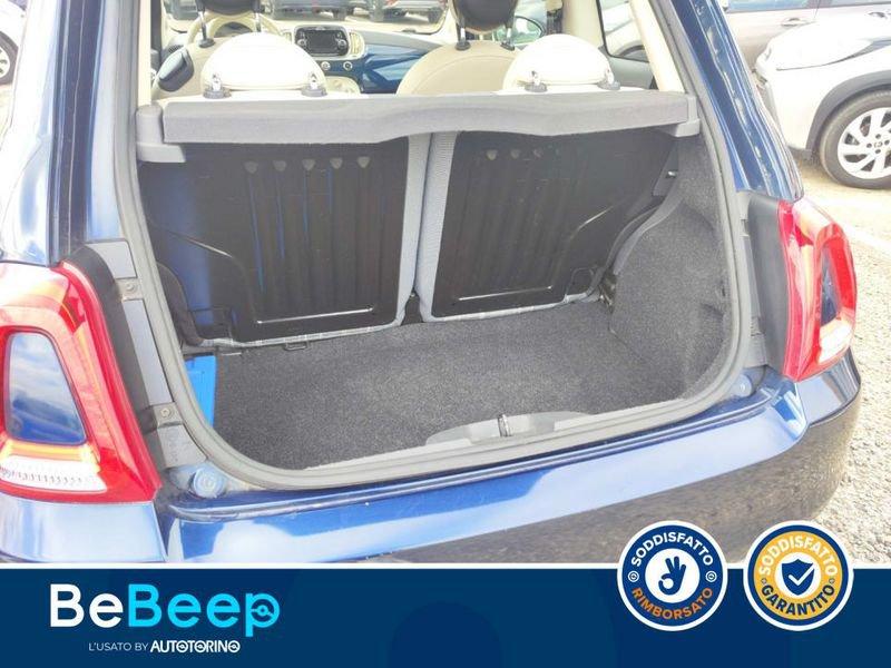 FIAT 500 1.2 LOUNGE 69CV