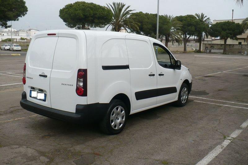 Peugeot Partner 1.6 8V HDi 90CV FAP L2 3 posti Furgone