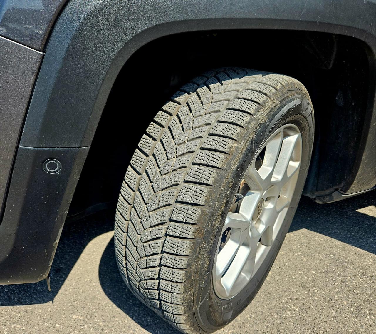 Jeep Renegade 1.6 Mjt 120 CV S - PERFETTA -