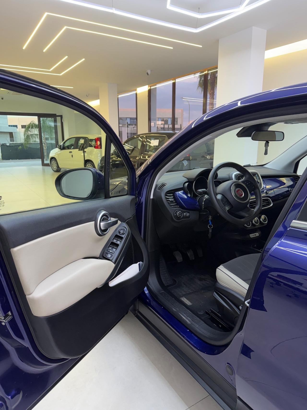 Fiat 500X 1.6 MultiJet 120 CV Lounge