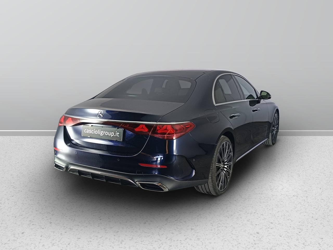 Mercedes-Benz Classe E- W214 Berlina - E 220 d AMG Line Premium auto