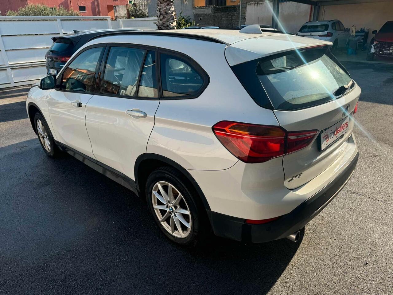 Bmw X1 sDrive16d Sport 29000 KM-2018