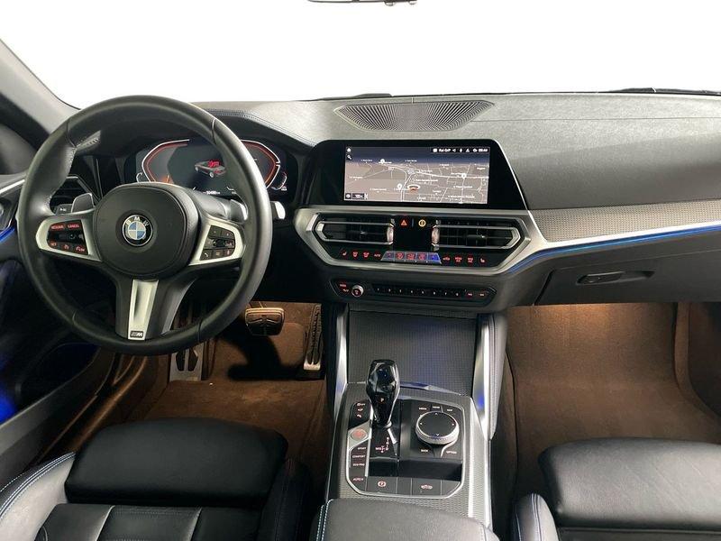 BMW Serie 4 Cabrio 420d 48V Cabrio Sport