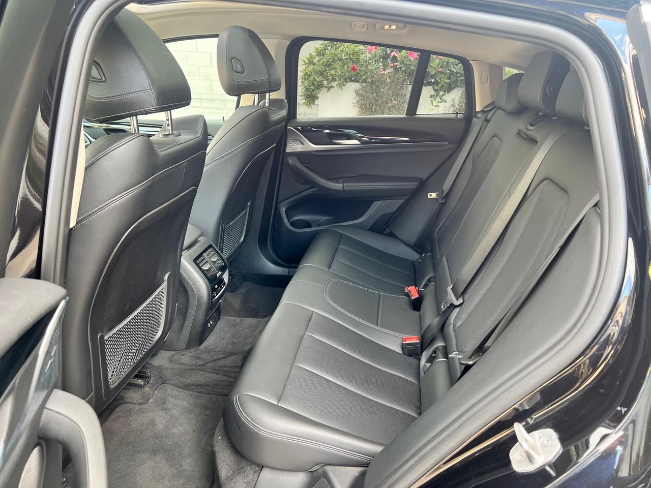 Bmw X4 xdrive20d mhev 48V AUTO TETTO/VIRTUAL/PELLE PERF.