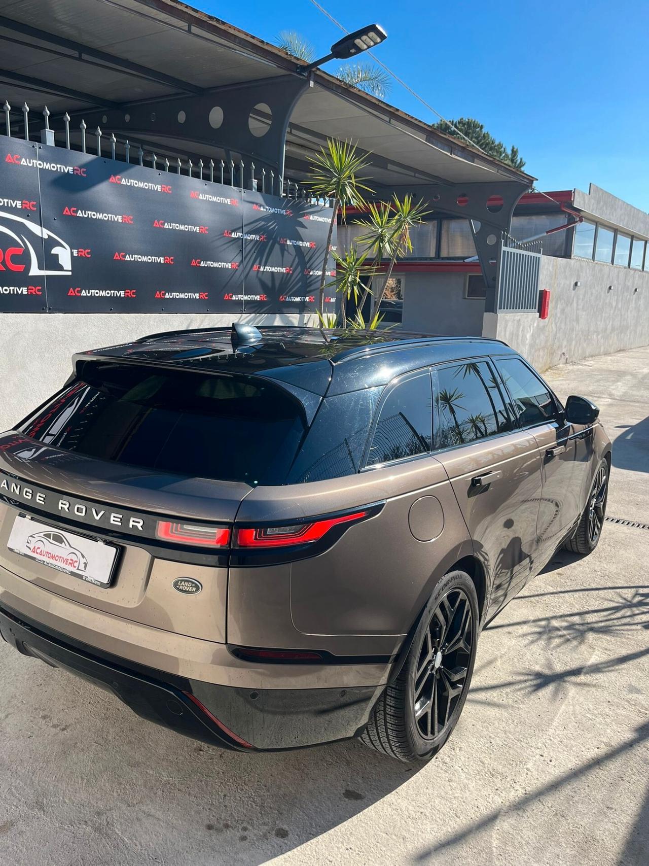 Land Rover Range Velar 2.0D I4 240 CV SE