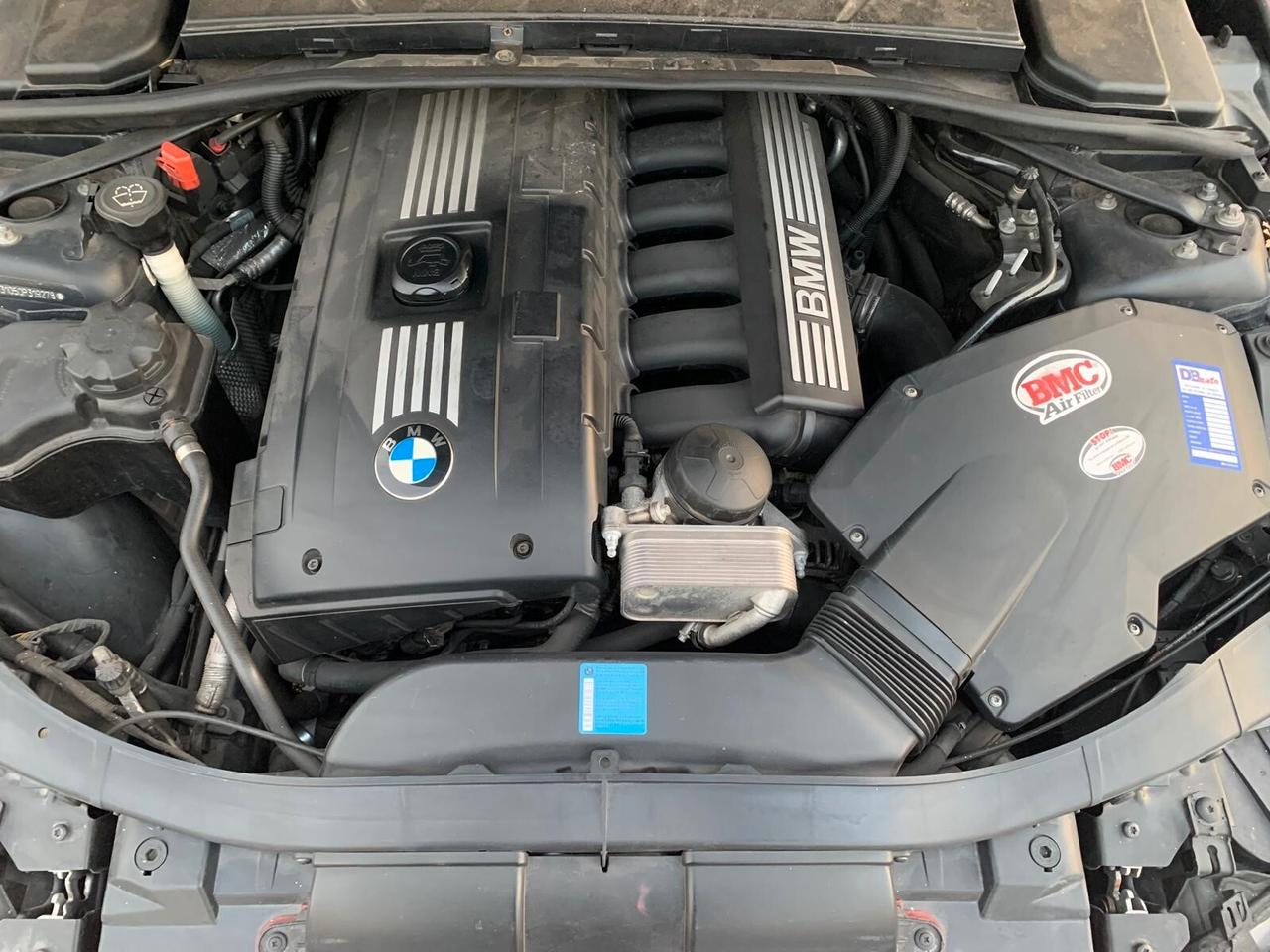 Bmw 325i E92 Akrapovic