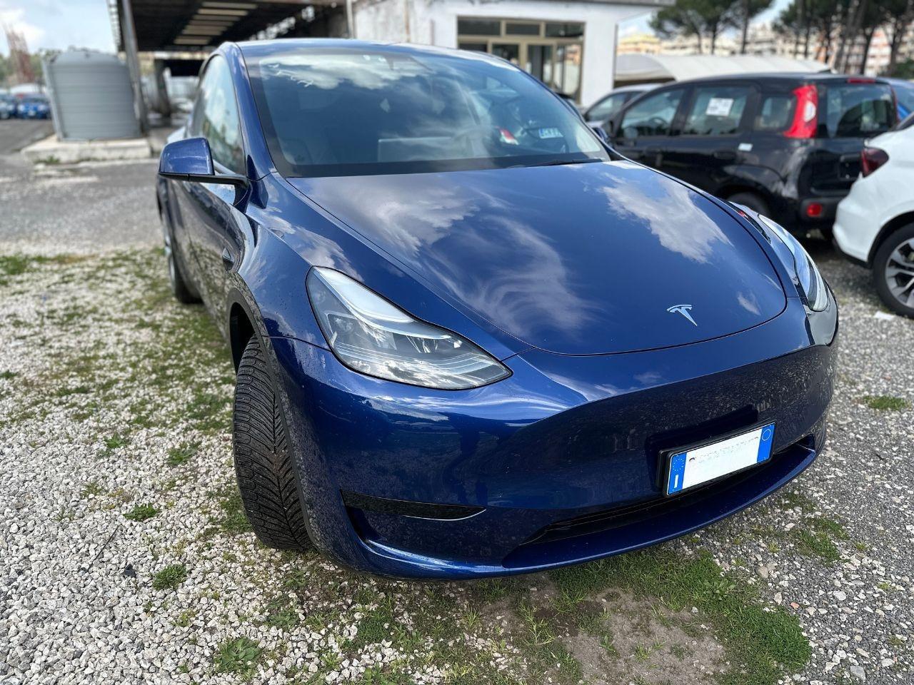 TESLA Model Y 2021 - Model Y Single Motor rwd