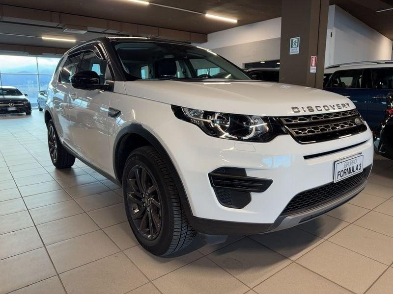 Land Rover Discovery Sport 2.0 TD4 150 CV Auto Business Ed. Premium SE