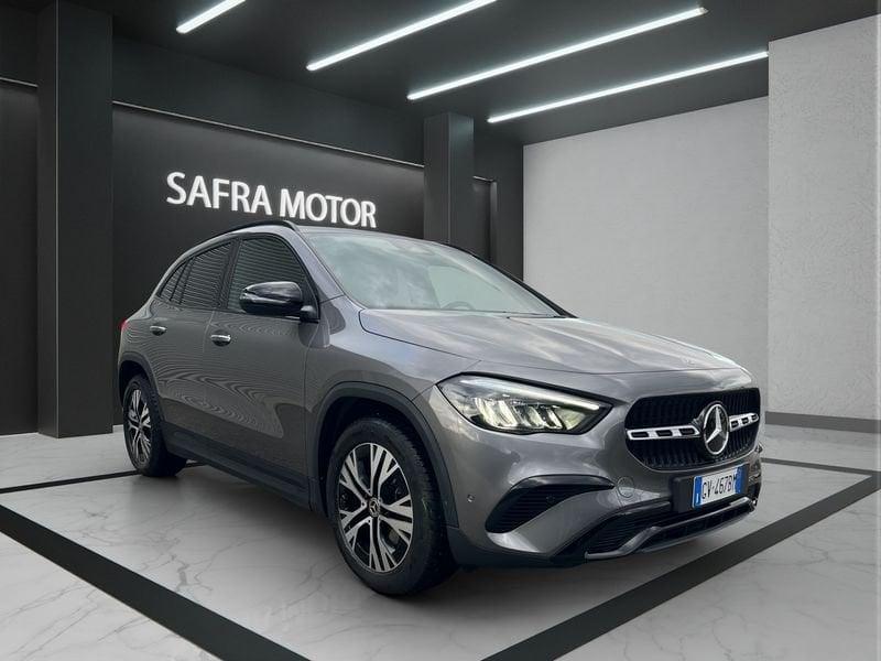 Mercedes-Benz GLA GLA 200 d 4M Prog Adv Plus