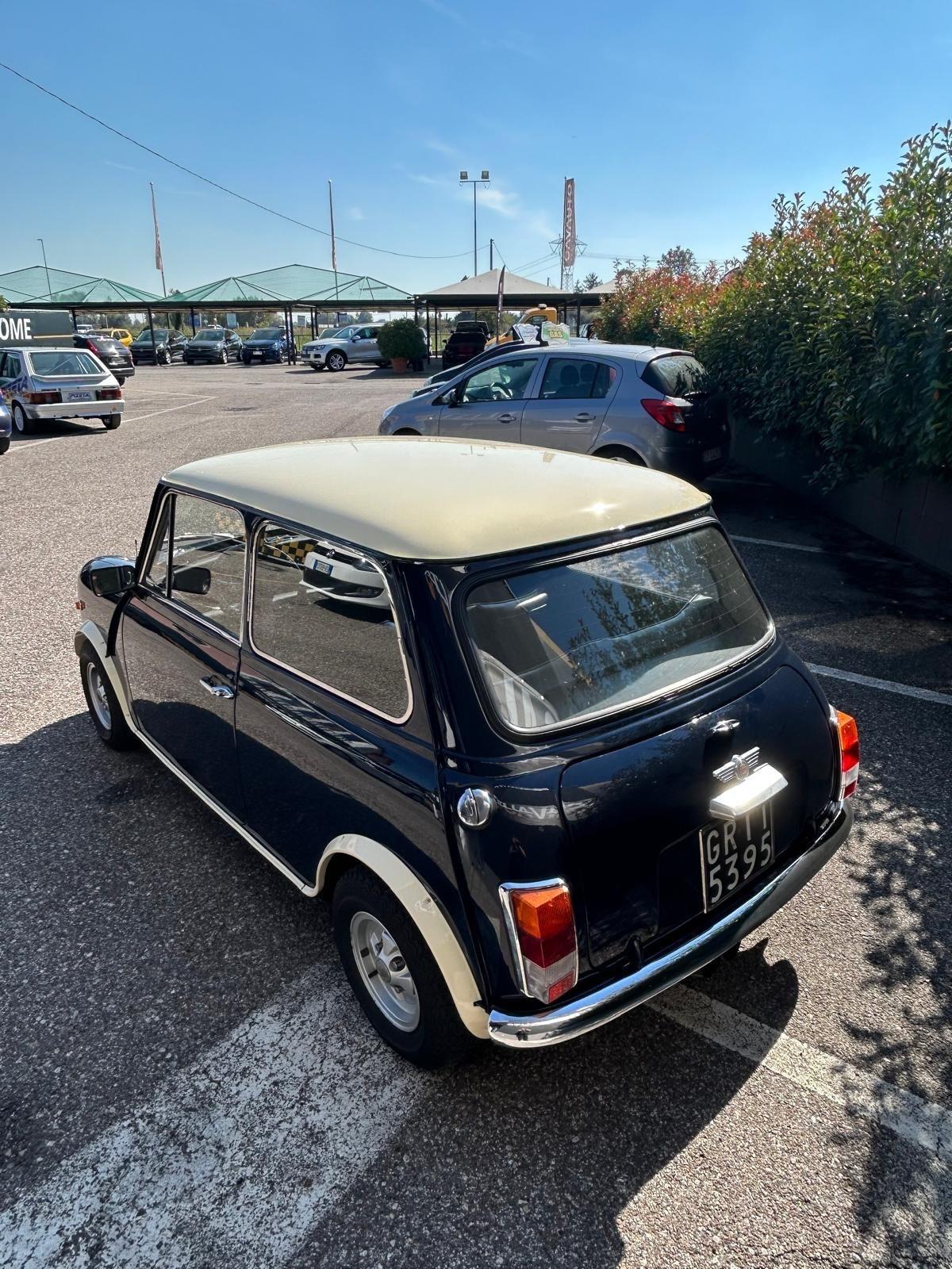 Innocenti Mini COOPER