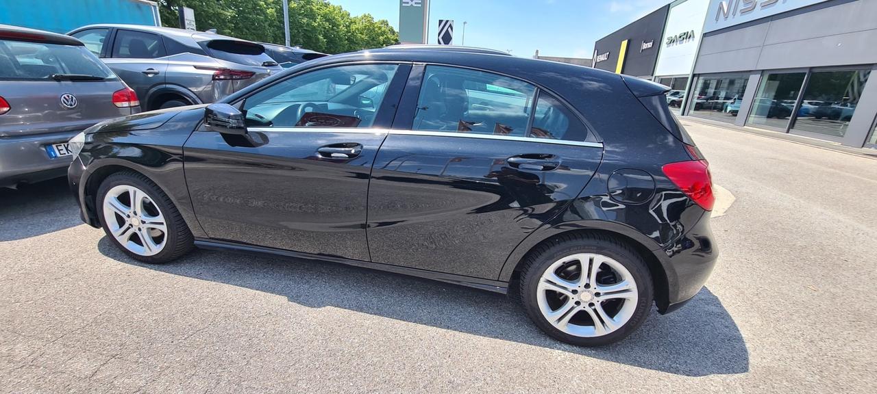 MERCEDES CLASSE A180 CDI - AUTOMATICA - EURO 6