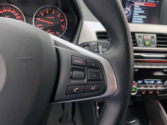 BMW X1 SDRIVE 18I SPORT LINE AUTO