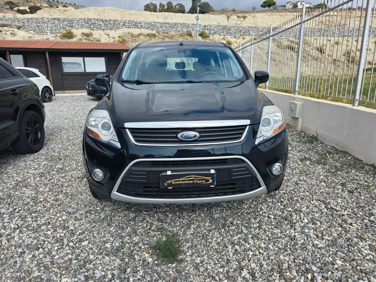 Ford Kuga 2.0 TDCi 136 CV 2WD Titanium DPF