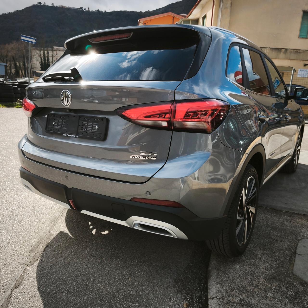 Mg ZS 1.5 Hybrid+ Luxury Full Hybrid