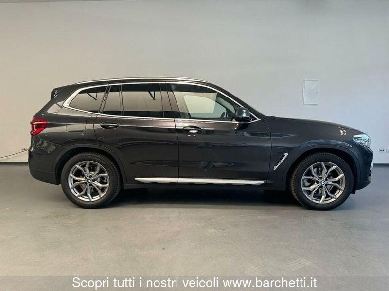 BMW X3 xdrive20d xLine 190cv auto