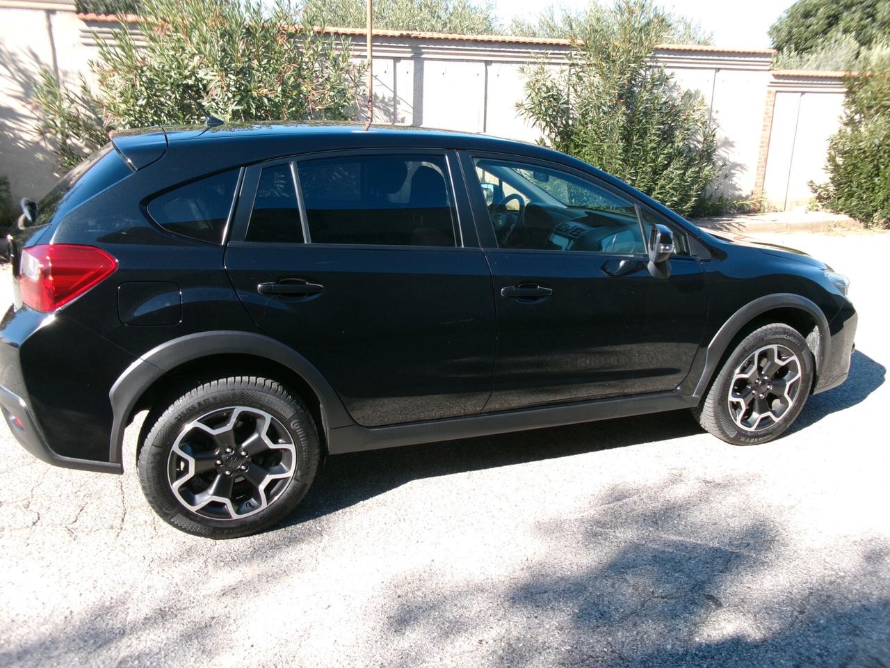 Subaru XV 2.0D Unlimited 4X4