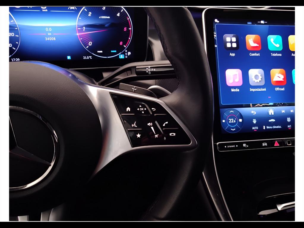 Mercedes-Benz GLC - X254 - GLC 200 d Advanced 4matic auto