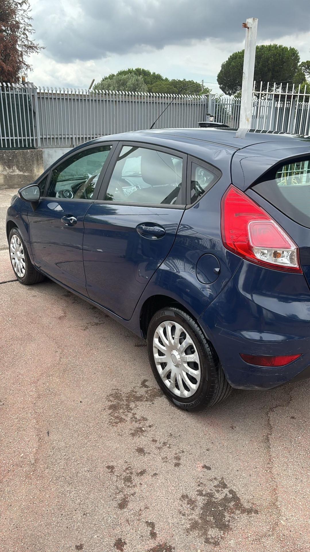 Ford Fiesta 1.4 5 porte Bz.- GPL Business