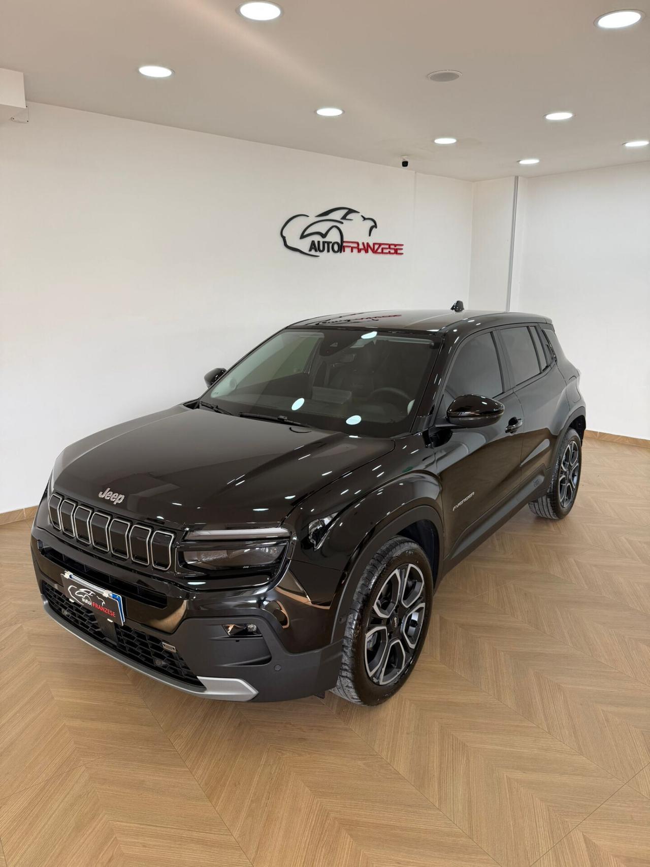 Jeep Avenger 1.2 Turbo 100 CV Summit