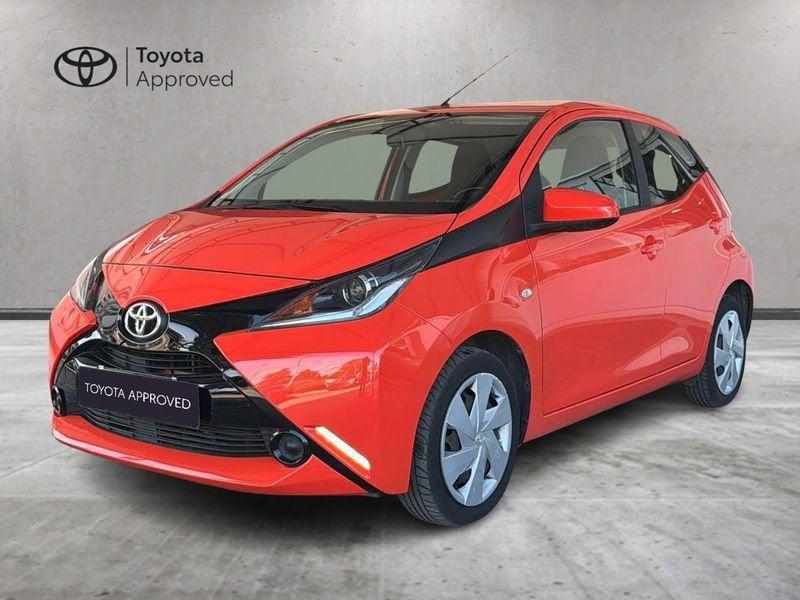 Toyota Aygo Aygo 5p 1.0 x-play my15