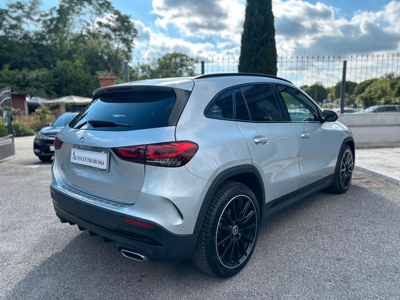 Mercedes-benz GLA 200 GLA 200 Automatic Premium