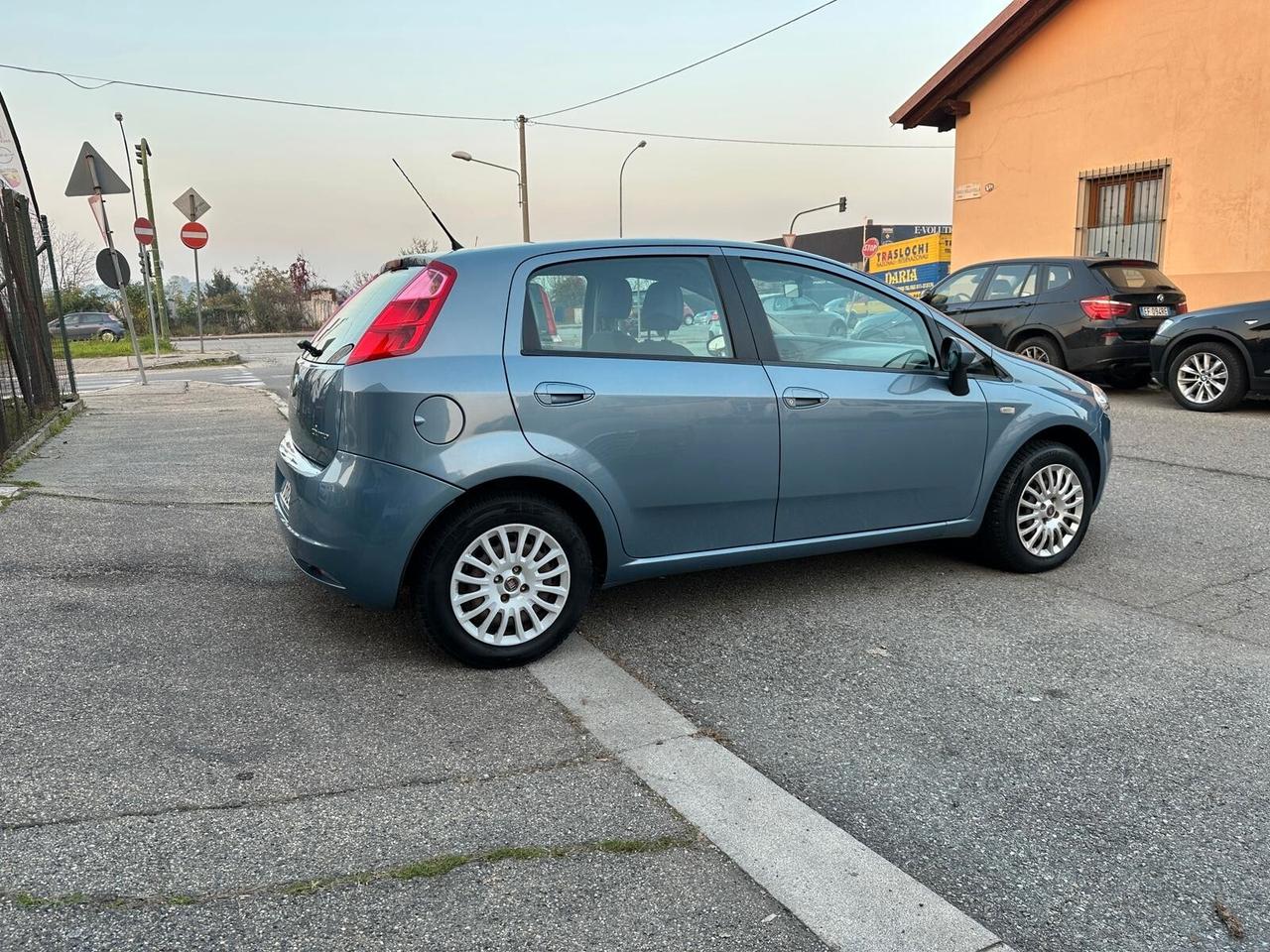 Fiat Grande Punto Grande Punto 1.4 GPL 5 porte Dynamic