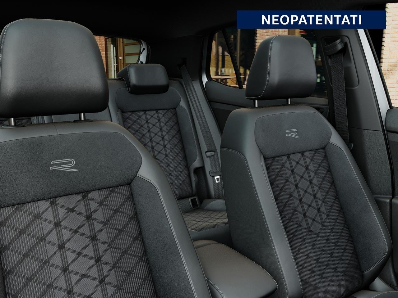 Volkswagen T-Cross 1.0 tsi r-line plus 115cv dsg