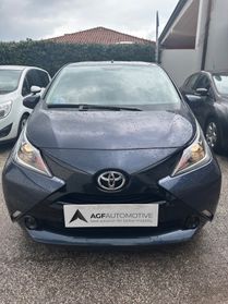 Toyota Aygo 1.0 VVT-i 69 CV 5 porte x-play