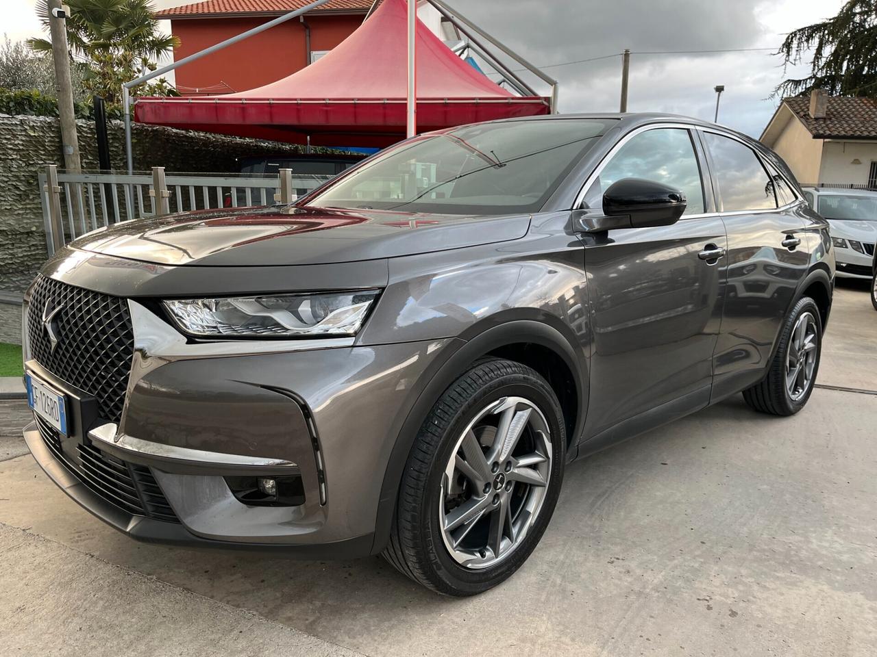 DS Automobiles DS 7 Crossback 1.5 bluehdi Business 130 cv auto