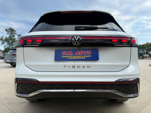 VOLKSWAGEN Tiguan R-Line GARANZIA UFFICIALE VW