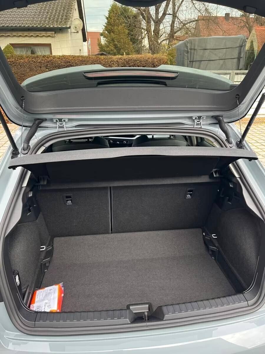 Audi A1 allstreet 25 TFSI