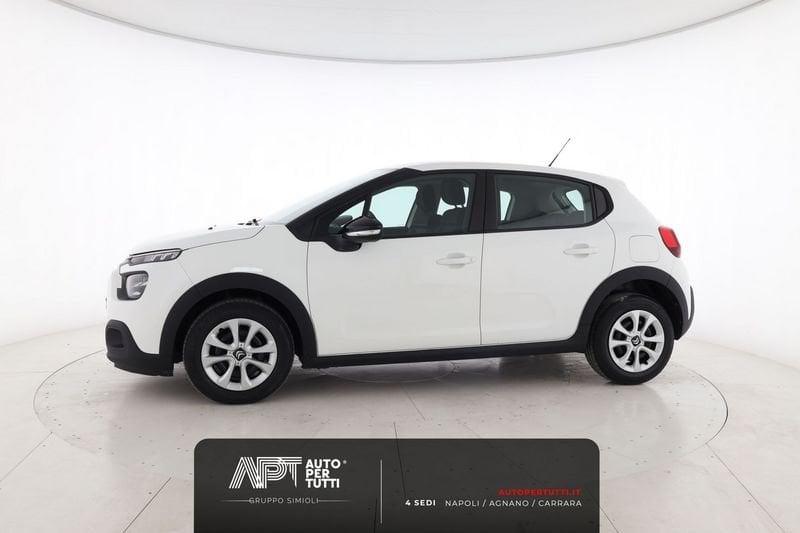Citroën C3 C3 1.5 bluehdi Shine Pack s&s 100cv 6m