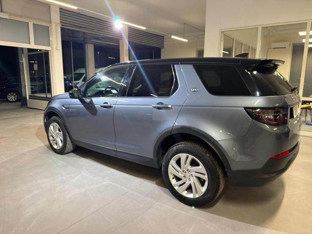 LAND ROVER Discovery Sport 2.0 TD4 163 CV AWD Auto S