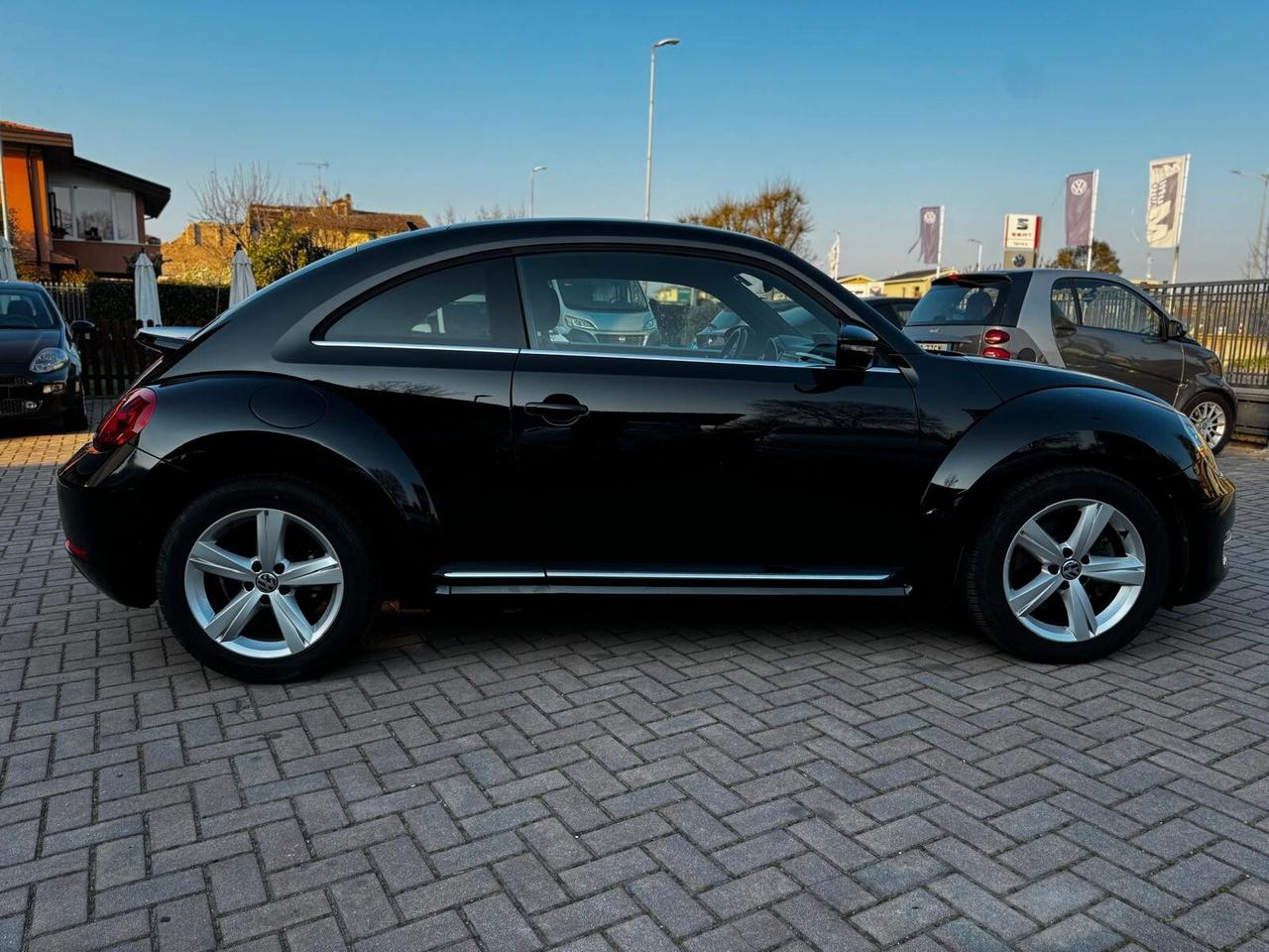 Volkswagen Maggiolino 1.4 TSI Sport FENDER EDITION