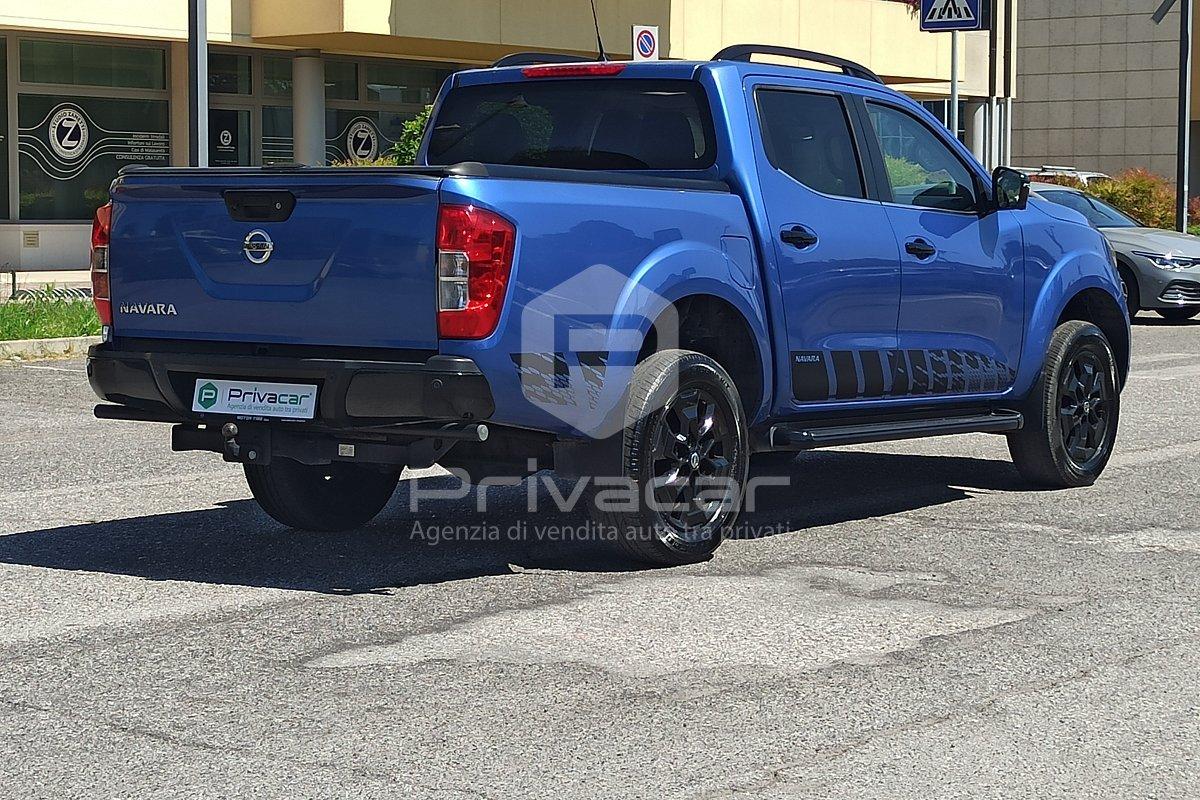 NISSAN Navara 2.3 dCi 190 CV 7AT 4WD Double Cab N-Guard