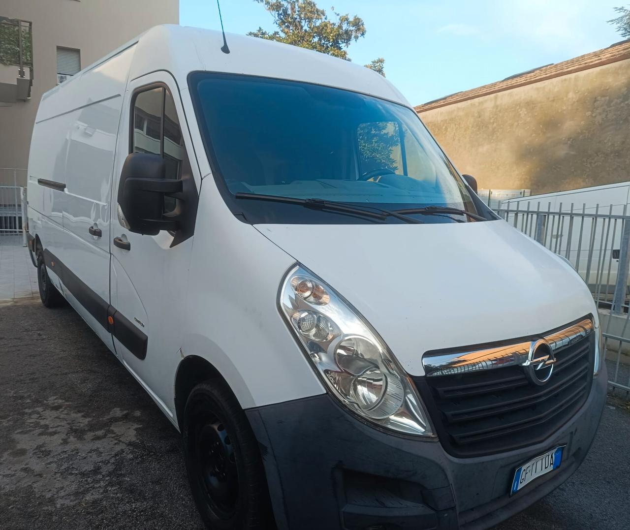 Opel Movano 2.3 CDTI L3 H2