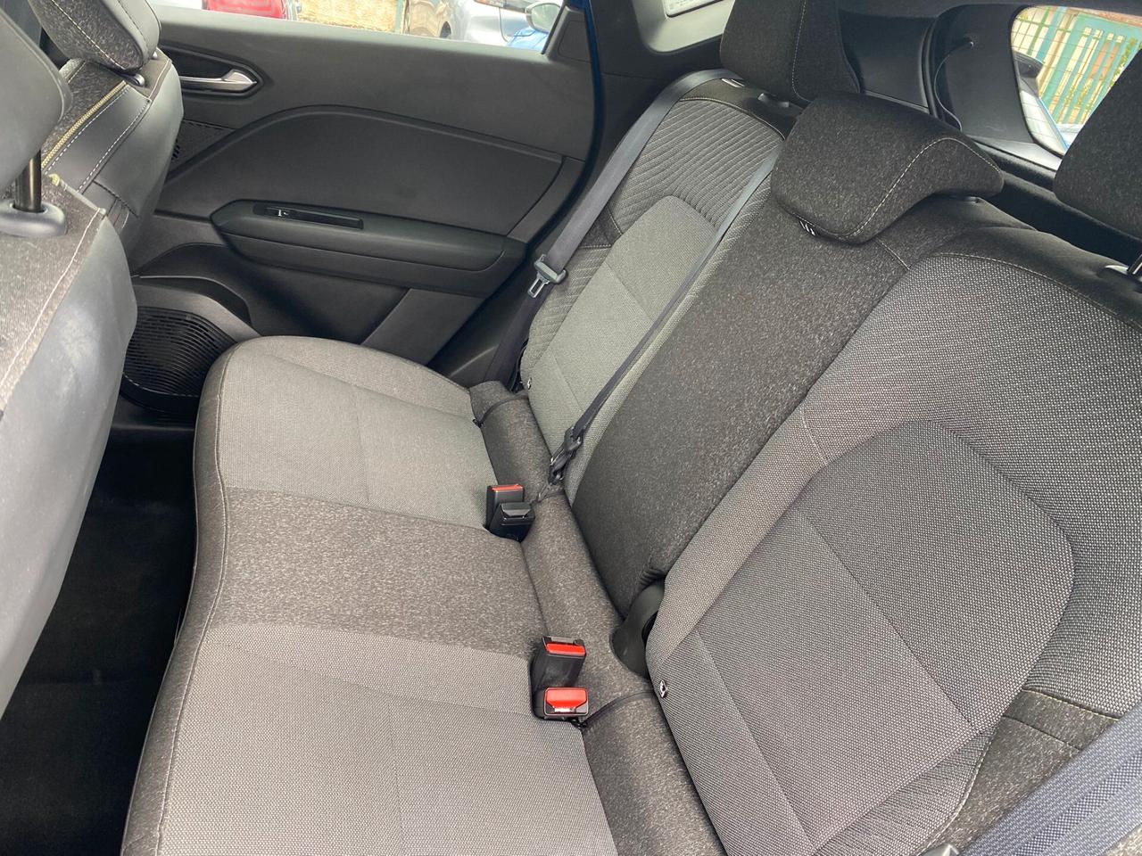 Renault Captur ECO-G 100 CV Techno BiColor GPL