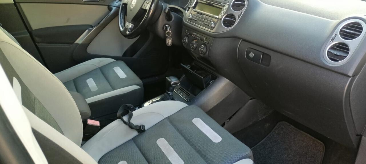 Volkswagen Tiguan 2.0 TDI DPF 4MOTION Trend & Fun