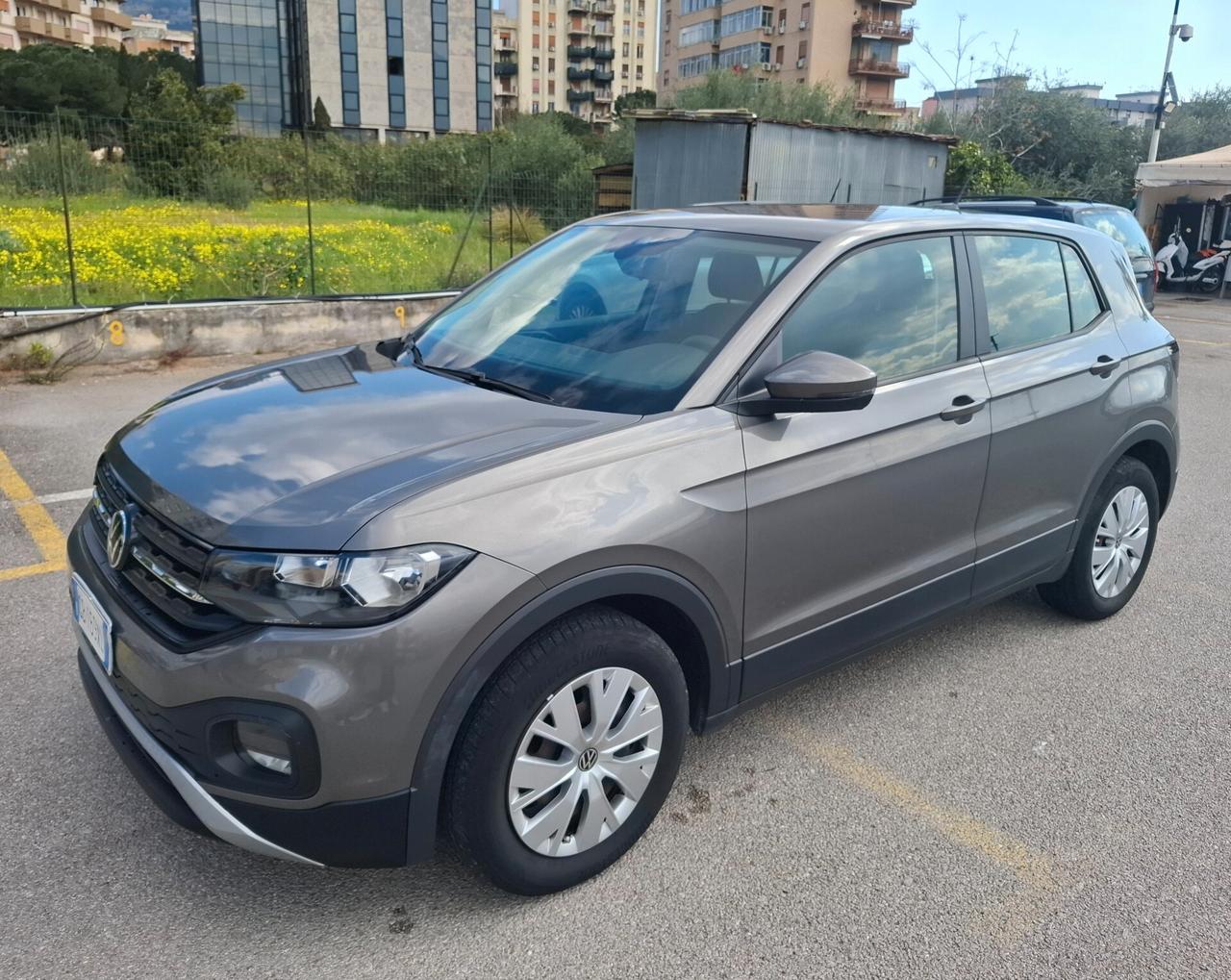 Volkswagen T-Cross 1.0 TSI Style BMT anno 2021